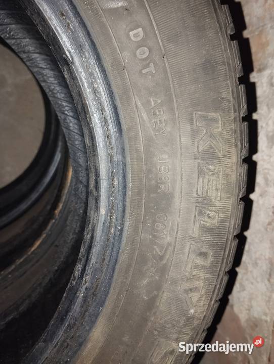 Opony firmy Kelly 15570 r13 75T
