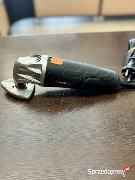 Szlifierka wielofunkcyjna EGATECH 4533 EMT200 Elbląg sprzedam
