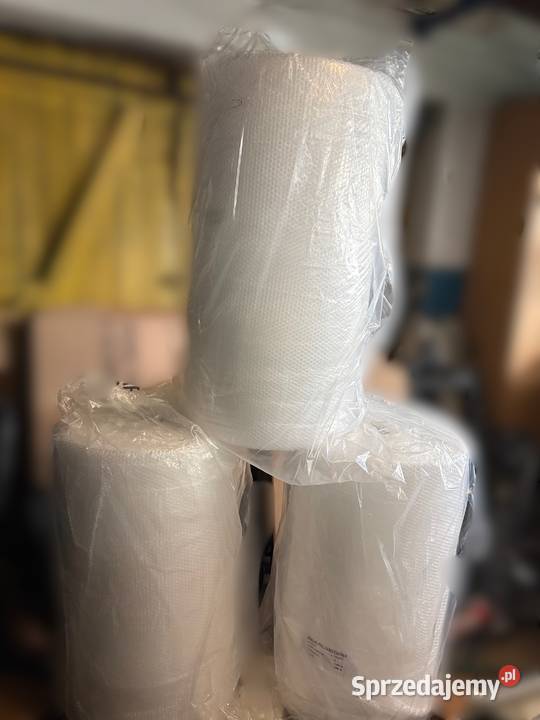 Folia bąbelkowa pęcherzykowa do pakowania Sklep Kalisz