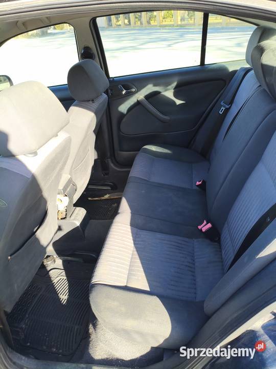 Skoda octavia 20 benzyna gaz VAT marża Narol sprzedam