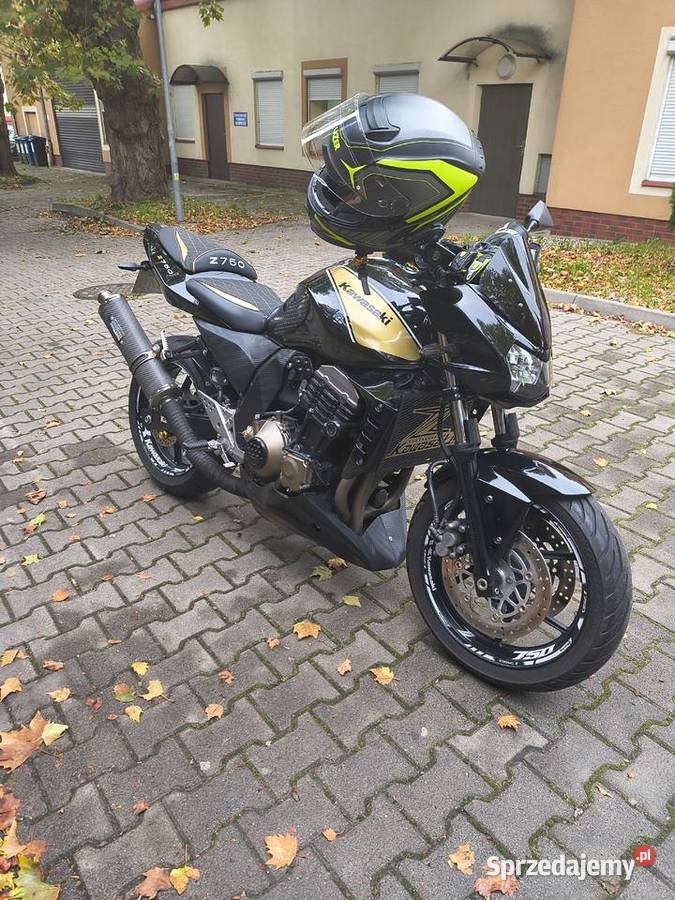 kawasaki z750 Gorzyca