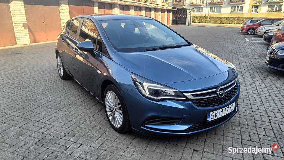 Opel Astra 1.4 Business