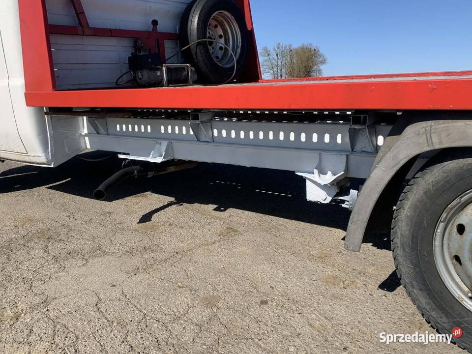 Lewete citroen jumper Rok produkcji 1995 Kętrzyn