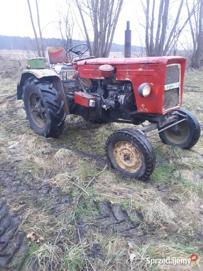 Zetor k25 silnik perkinsa 3 cylindrowy Krasnystaw