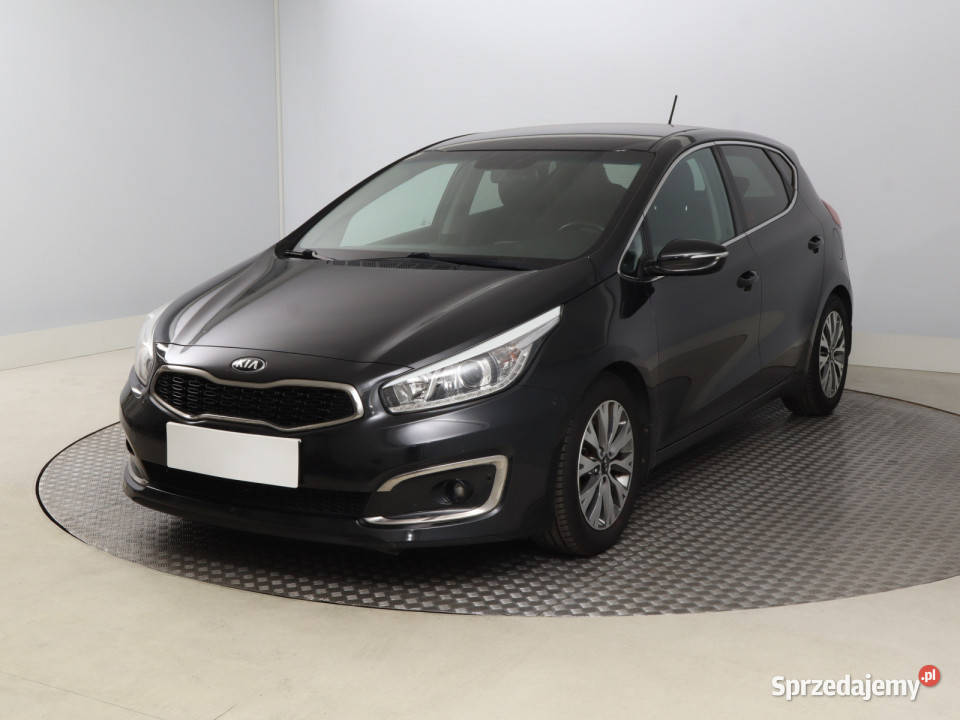 Kia Ceed 16 GDI czujnik parkowania