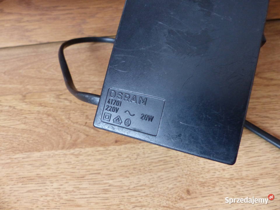Lampa Osram Minispot Model 41701 sama podstawa Radomsko