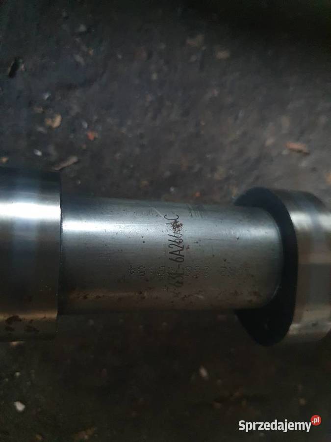Tłoki wałki ford 25 v6 świętokrzyskie
