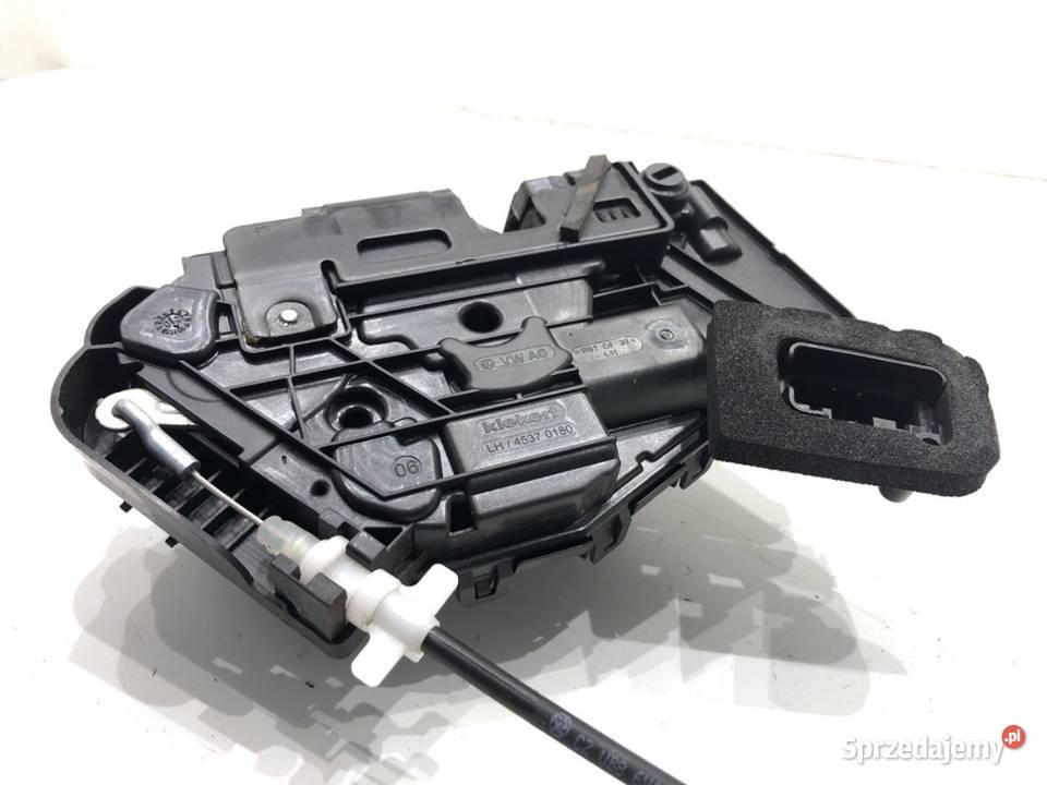 ZAMEK DRZWI LEWY TYŁ SKODA FABIA III Hatchback podkarpackie