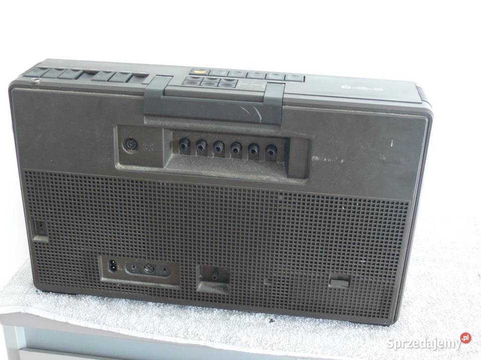 Radio magnetofon Grundig RR1020 Vinage WYSYŁKA Jasło sprzedam