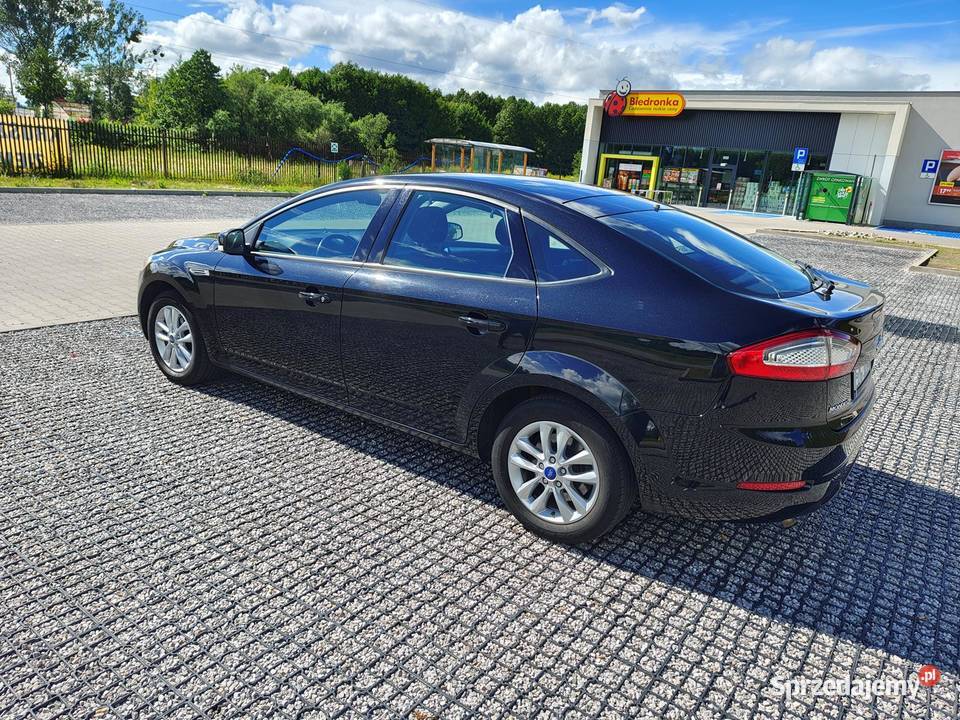 Ford Mondeo MK4 Lift 20 145 polski salon 145KM Zgierz