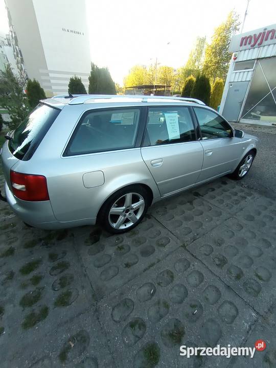 Audi a6 c5 Avant Częstochowa