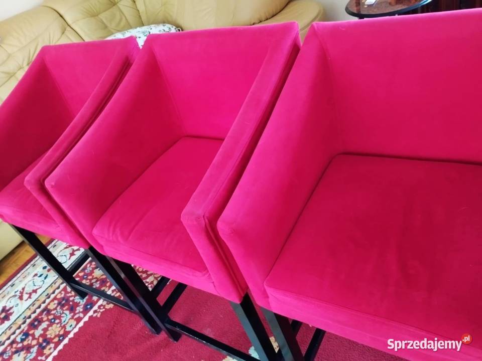 fotel choker wyprzedaż lubuskie Gorzów Wielkopolski