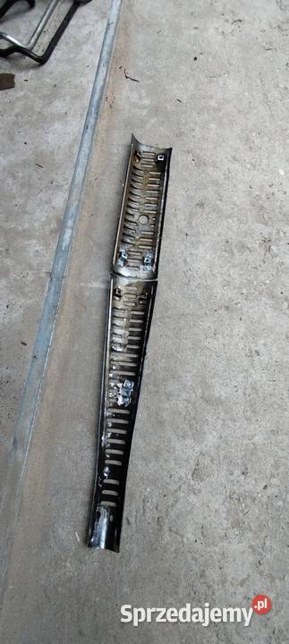 Osłona Tłumika S1 S2 Wsk Bąk Dudek Lelek lubelskie Biała Podlaska