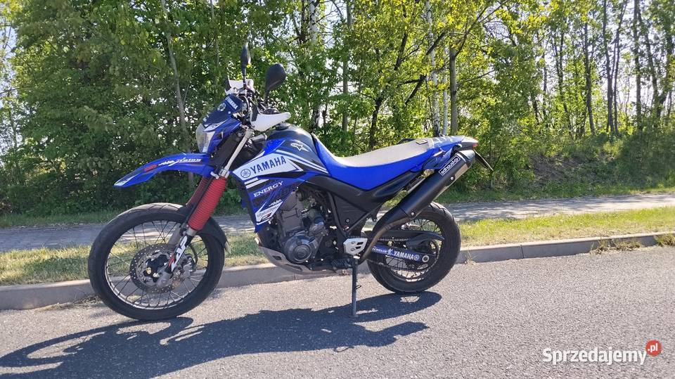 Yamaha XT660R XT 660 śląskie Dąbrowa Górnicza