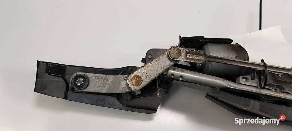 MECHANIZM WYCIERACZEK PRZÓD MAZDA 6 II osobowe Lipno