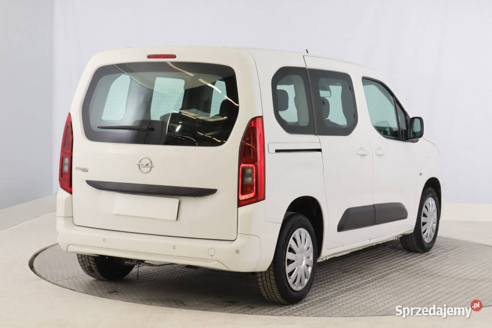 Opel Combo 15 CDTI system Start-Stop