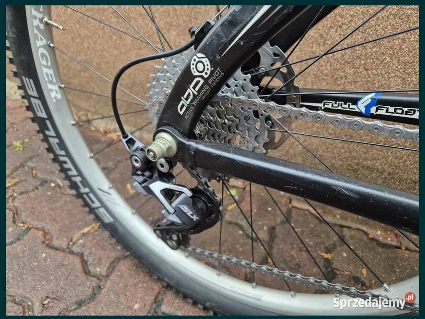 Rower MTB Full Carbon Trek EX 98 FOX Deore XT