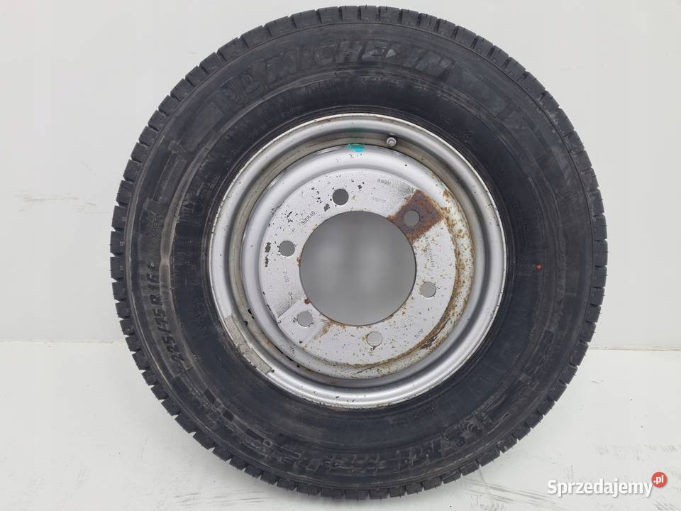 KOŁO ZAPASOWE zapas FELGA Iveco Daily IV 22575 Chełm