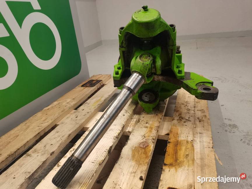 Zwolnica Zwrotnica Merlo P 407 050376 Prawa Wilkowo