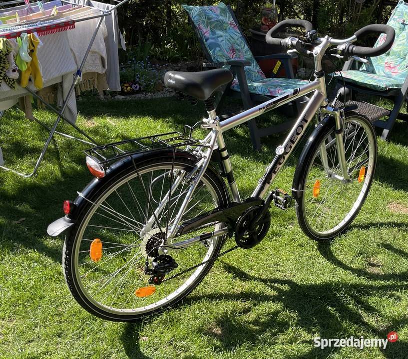 Rower Peugeot