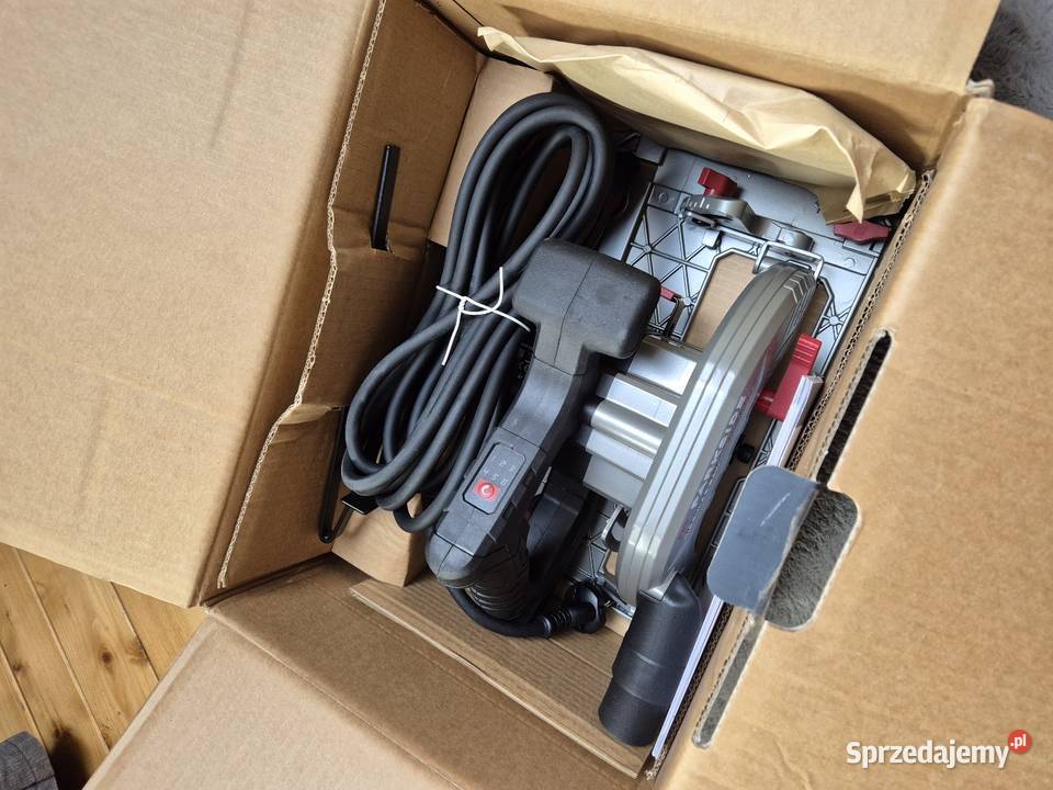 Nowa piła tarczowa Parkside Performance PPHKS Nowy Sącz