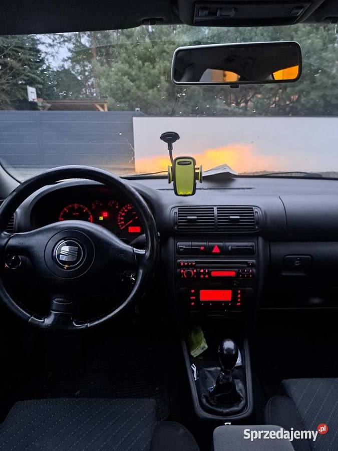 Seat Toledo 19 tdi 110 110KM Toledo Łuków