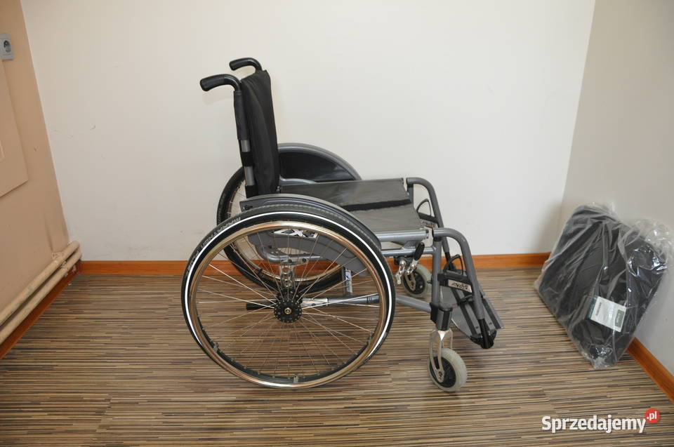 Wózek inwalidzki Meyra Activ ZX3 48 150 FAKTURA