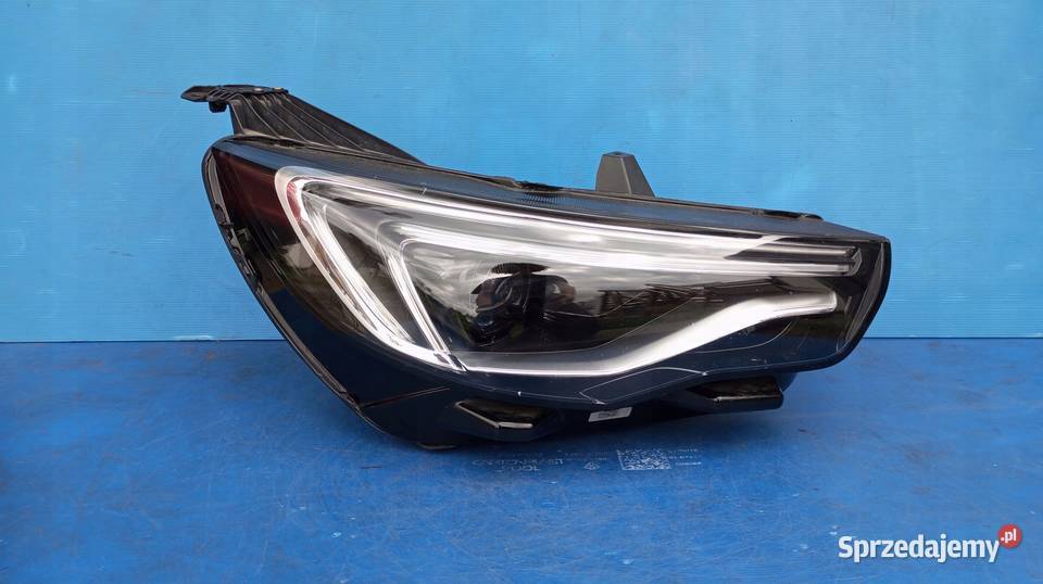 IGŁA LAMPA PRAWY PRZÓD FULL LED EU OPEL Nowy Tomyśl