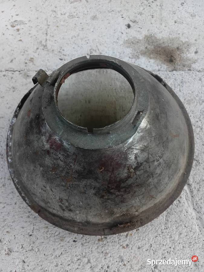 Zelmot lampa klosz Milejewo
