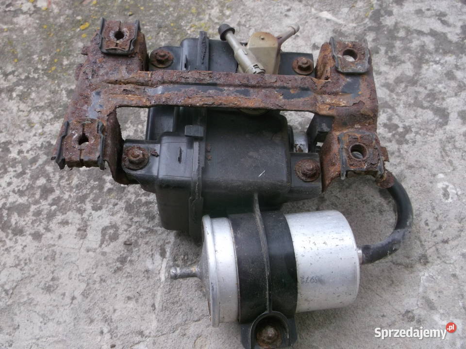 Pompka paliwa Volkswagen Golf II GTI 8V Sobieska Wola Pierwsza