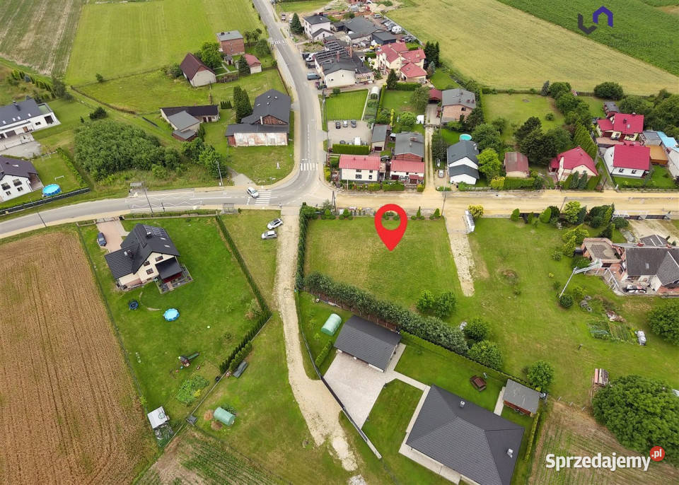 Działka na sprzedaż Tychy 1483m2 664zł/m2