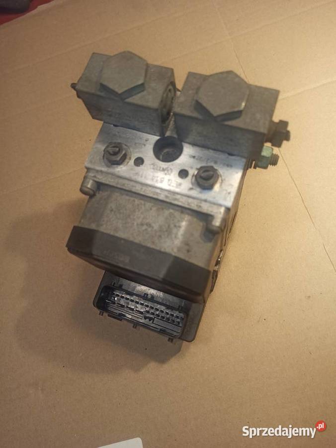 Audi A4 b5 A6 Pompa ABS 8E0614111P 0265220438 Bolesławiec