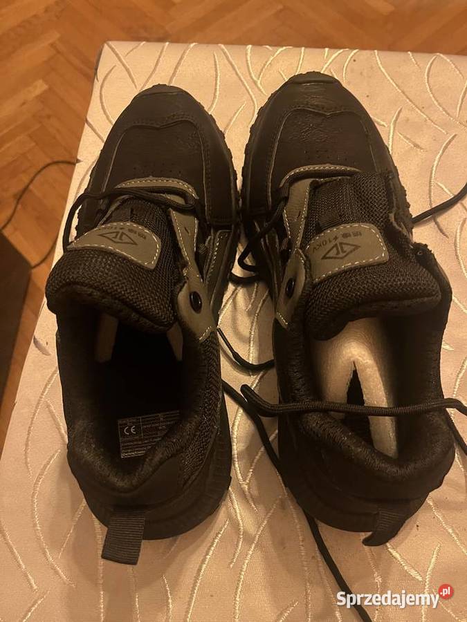 Buty robocze z noskiem Warszawa