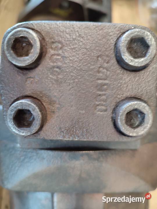 Hydromotor 241653 0242539 Merlo 327 Wilkowo