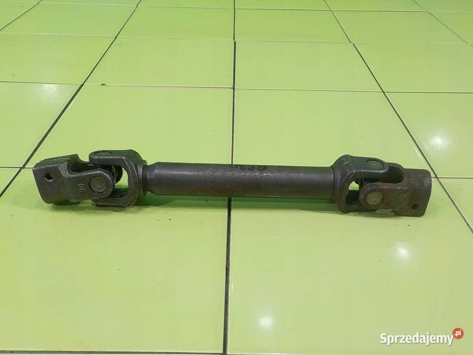 FORD FIESTA MK7 LIFT 10 B 13r HB 5D krzyzak osobowe mazowieckie Suków