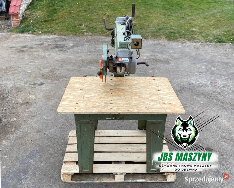 Piła radialna kapówka BD DeWALT pilarka Modliborzyce