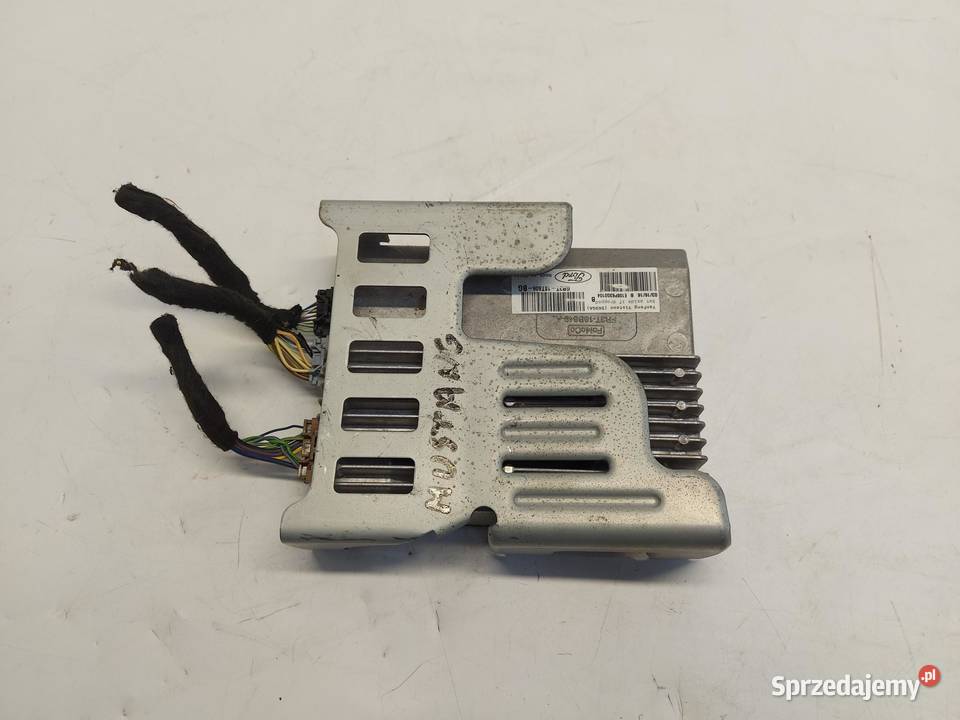 FORD MUSTANG VI Wzmacniacz nagłosnienia