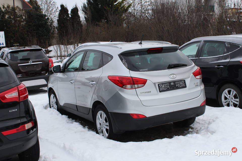Hyundai IX35 2015r 17 CRDI Stan Zamiana możliwa zamiana Rumia sprzedam