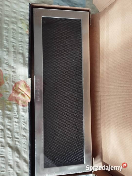 Kratka stał szlifowana 17 x49 Katowice