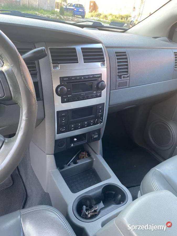 Dodge Durango 57 Hemi lpg zamiana 5700cm3 Durango Wrocław