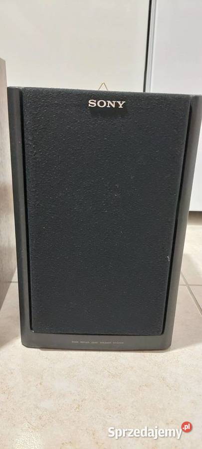 Głośniki HiFi Sony SSH551 Sony SSH1200 podkarpackie Krosno