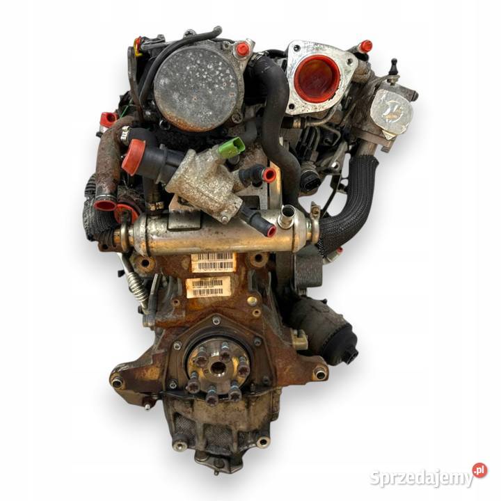 SILNIK Z19DT Opel Signum Vectra C Astra H Zafira Chełm sprzedam