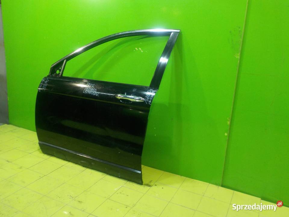 HONDA CRV III 09r 5D drzwi lewe przod
