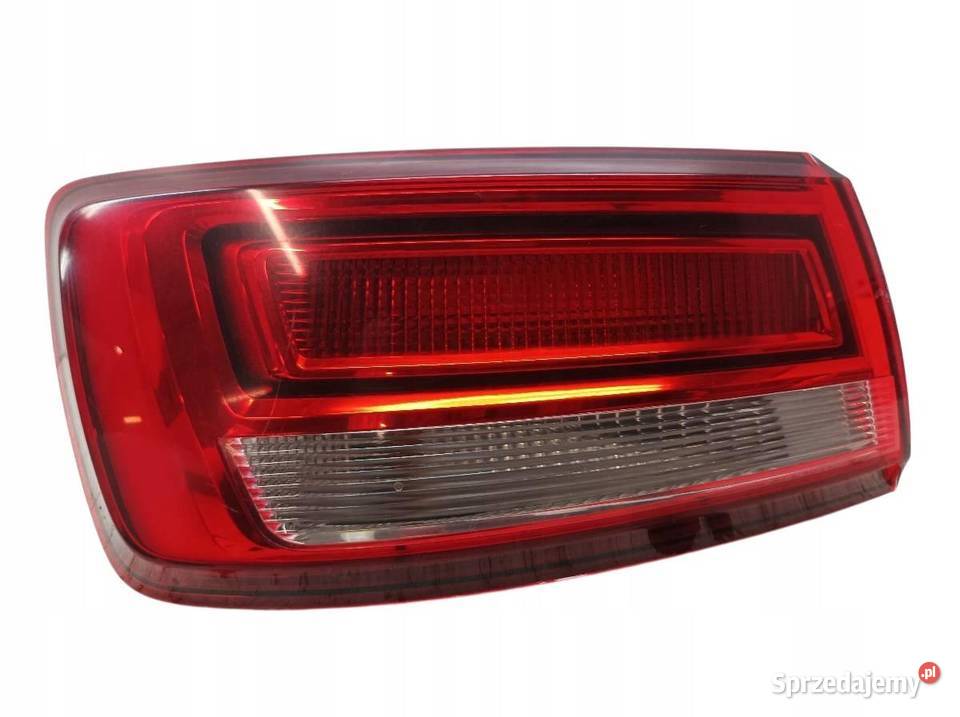 LAMPA TYŁ LEWA EU SEDAN 8V5945069 Audi A3 III Rok produkcji 2017