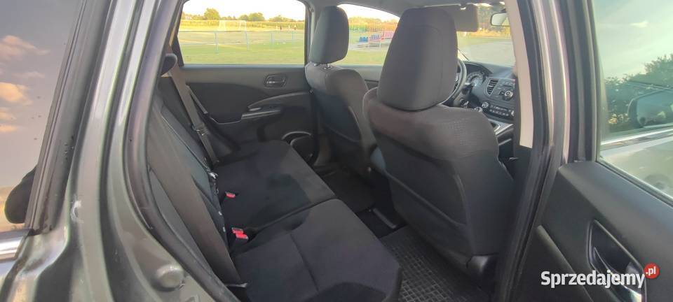 Honda HRV 16d ledy sprzedam zamienię 110KM dolnośląskie Ząbkowice Śląskie