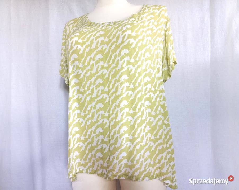 Bluzka letnia r L40 Capri markowa NOWA