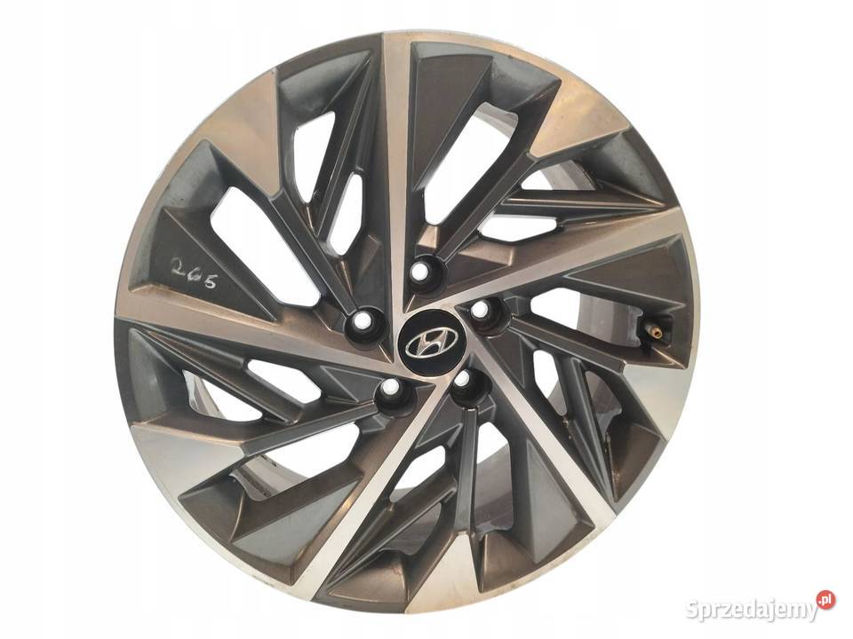 FELGA ALUMINIOWA R18 5X1143 ET51 OC 67MM świętokrzyskie