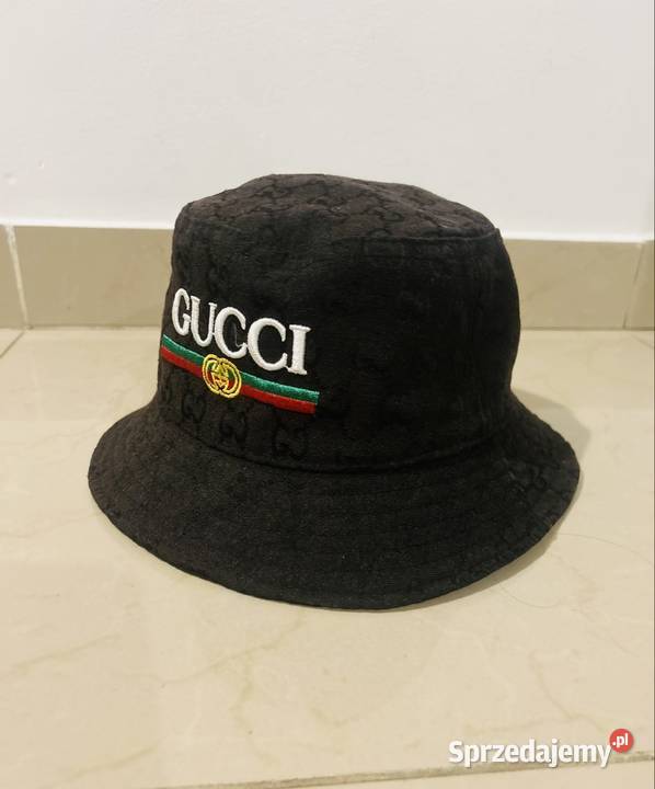 Kapelusz męski Gucci rozmiar M