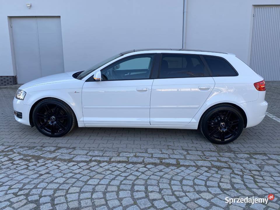 14TFSi 125BiXENONFULL LED Klima Panorama PDC ASO 193265km Legnica sprzedam
