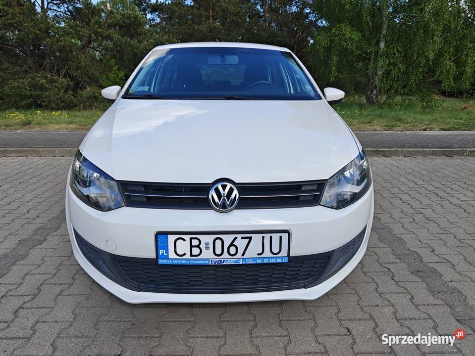 VW Polo 2010 14 MPI Bydgoszcz